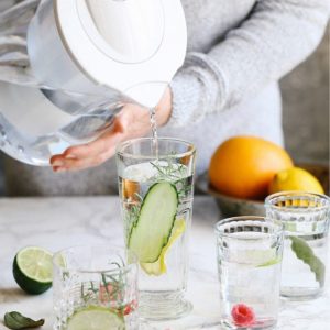 Acqua filtrata in cucina: lifestyle e gusto