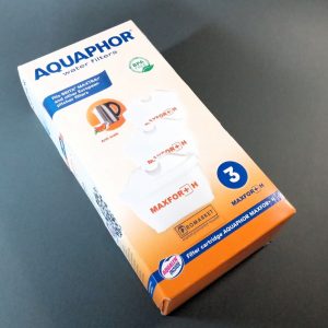 AQUAPHOR MAXFOR MFP+ H (MAXFOR Plus H) - pitcher filter for hard water