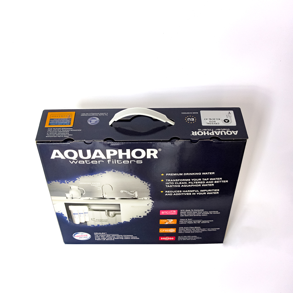 Aquaphor Crystal Package