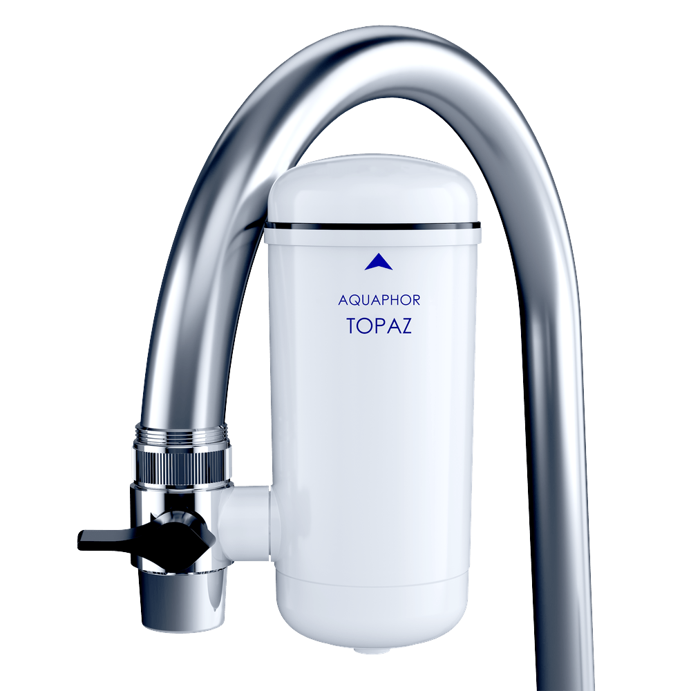 Aquaphor Topaz depuratore acqua, filtro per rubinetto in cucina