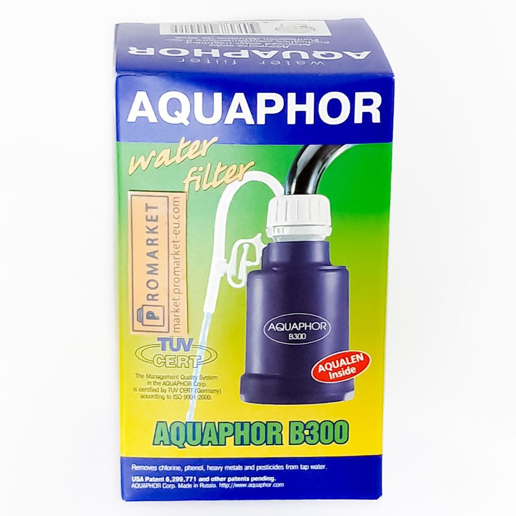 Aquaphor B300 Tap Water Filter