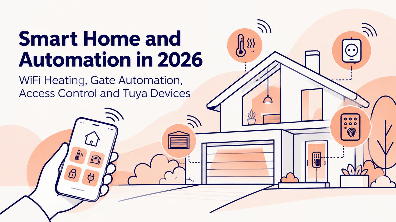 Smart Home and Automation